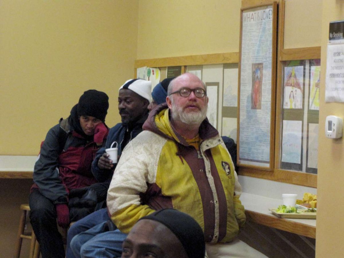 Guests The Benton Harbor Soup Kitchen