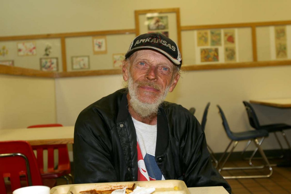 Guests The Benton Harbor Soup Kitchen