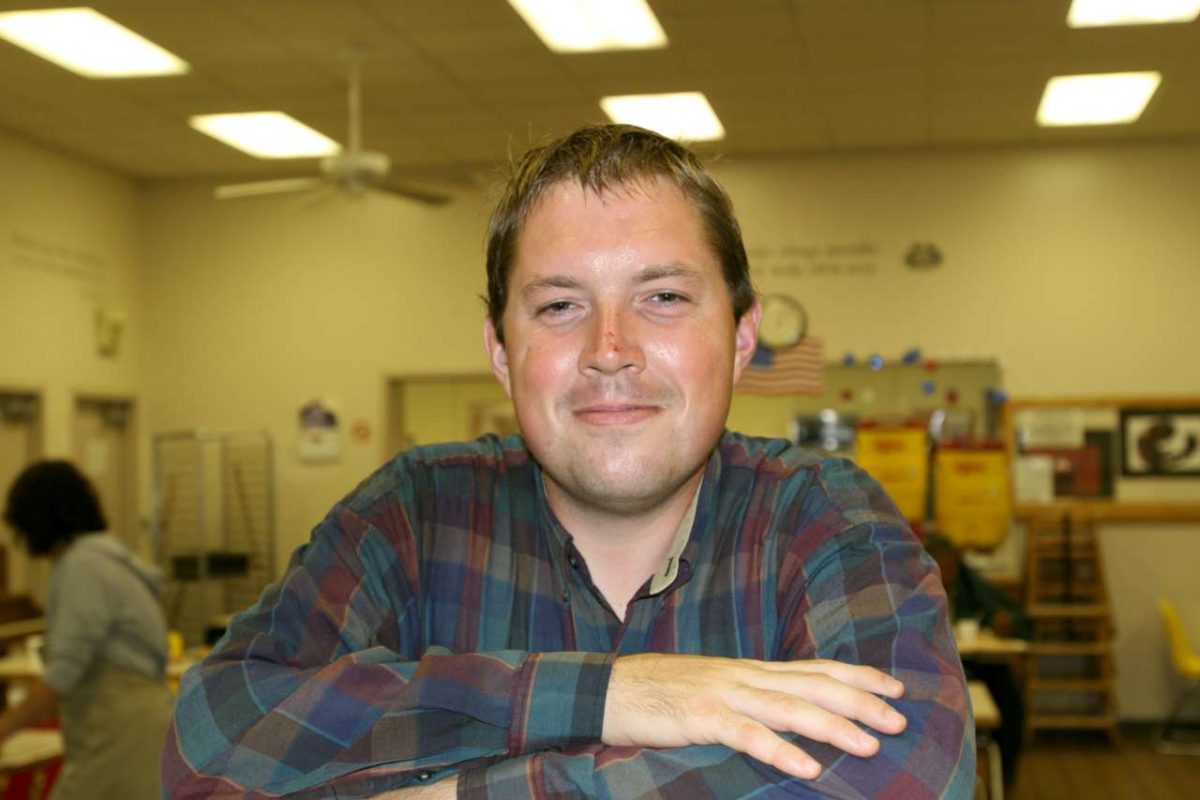 Guests The Benton Harbor Soup Kitchen