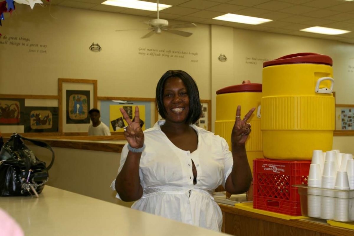 Guests The Benton Harbor Soup Kitchen