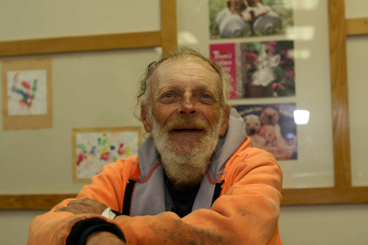 Guests The Benton Harbor Soup Kitchen