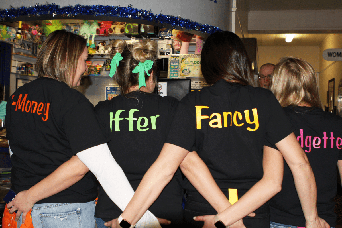 Gillespie Soup Bowl, 2023 The Benton Harbor Soup Kitchen