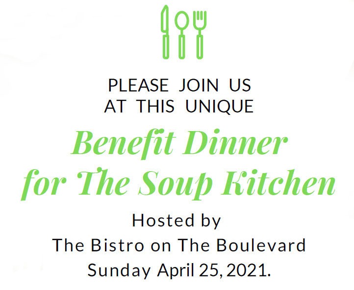 Benefit Dinner for The Soup Kitchen The Benton Harbor Soup Kitchen