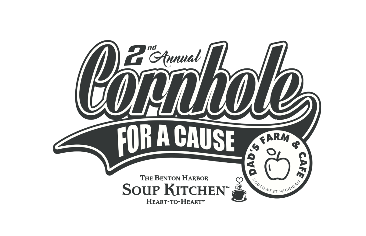 Cornhole for Cause The Benton Harbor Soup Kitchen